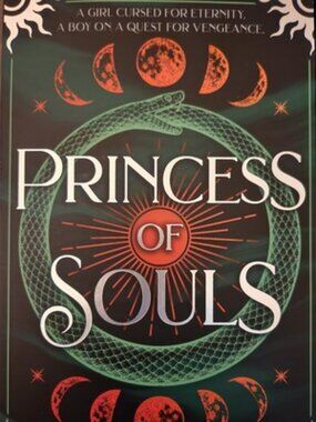 (Fairyloot) Princess of Souls